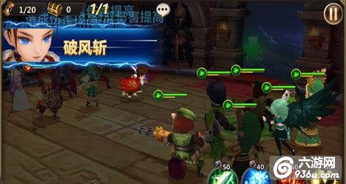 《魔力时代》手游 热血爬塔介绍