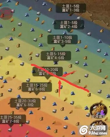 《江湖霸图》手游 主城搬迁到哪里好？风水宝地选择技巧