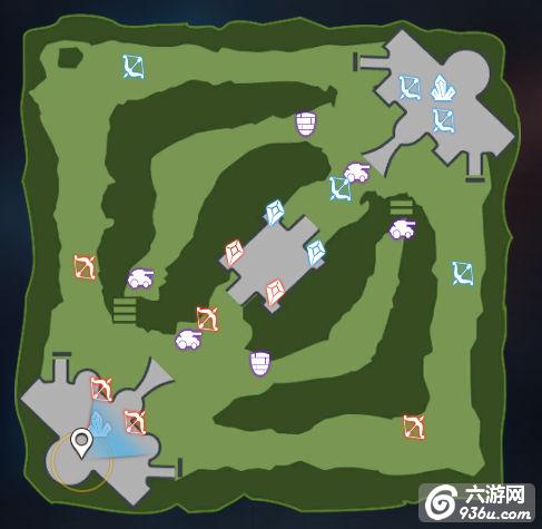 《剑与魔法》手游 战场10V10玩法介绍