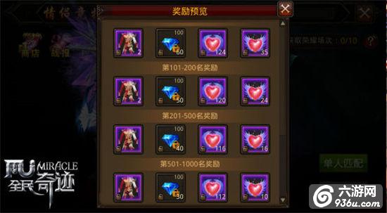 《全民奇迹MU》2V2新纪元 情侣职业搭配简析
