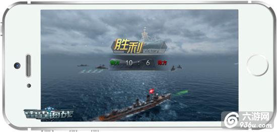 《雷霆海战》中的驱逐舰，舰队中的先锋部队