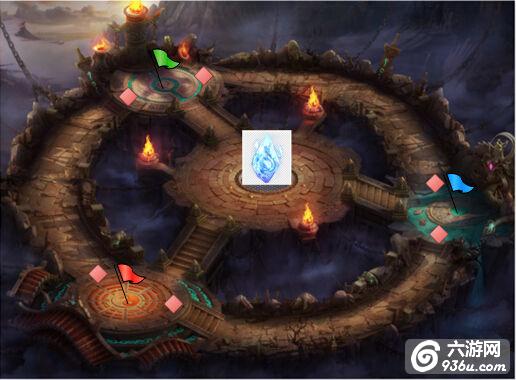 《全民神魔》手游 远古战场PK攻略