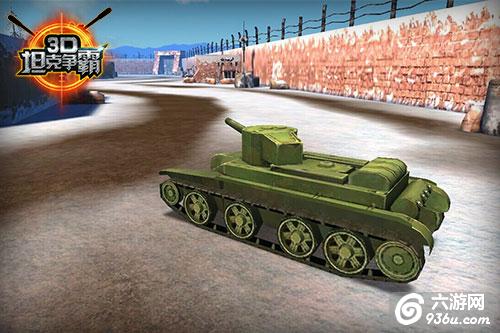 《3D坦克争霸》手游 苏系坦克使用技巧