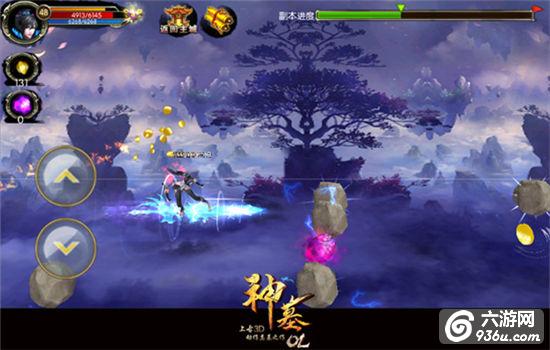 《神墓OL》手游 赚钱大法分享