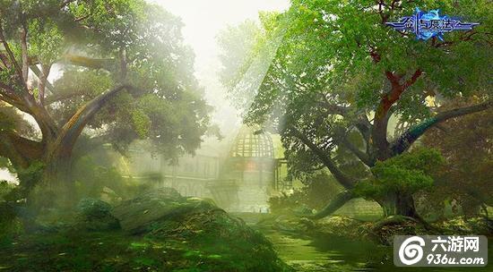 《新剑与魔法》火系法师防御技能火焰空间介绍