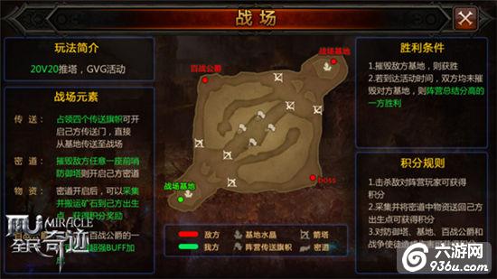 《全民奇迹MU》最强战队揭秘，全新战斗时代已至