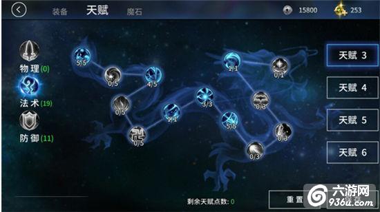 《刀塔西游》手游 天赋加点推荐