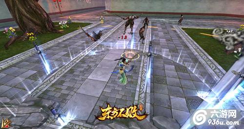 《东方不败》手游 超越“冰火”！全新逆天“穿透”属性曝光