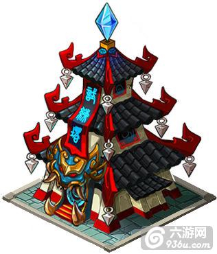 《主公受惊了》手游 试练塔武将选择