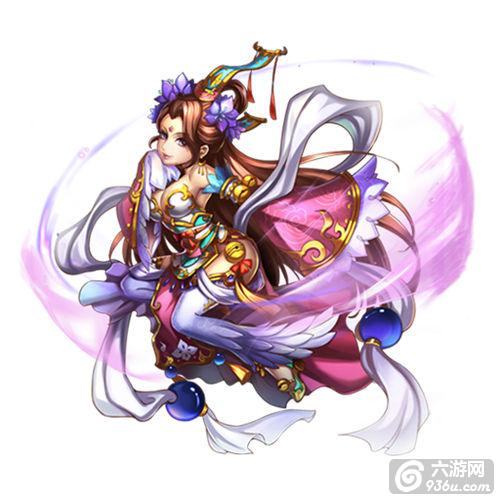 《主公受惊了》手游 试练塔武将选择