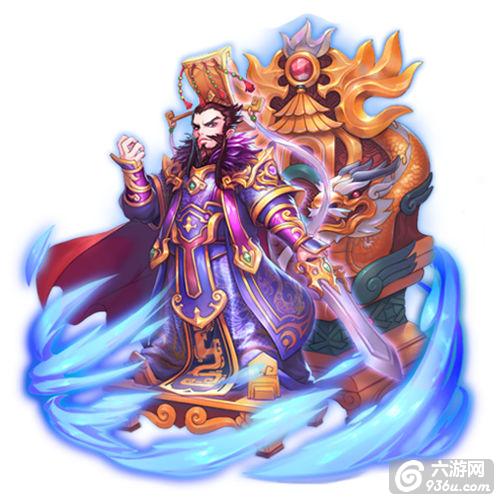 《主公受惊了》手游 试练塔武将选择