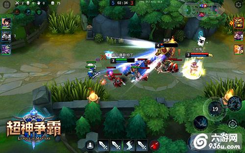 《超神争霸》手游 如何玩透PVP