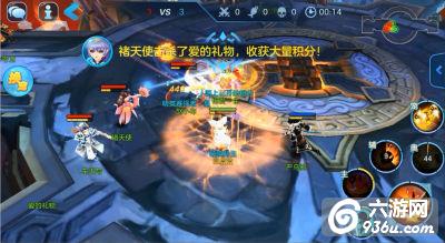 《主宰世界》手游 炼狱争霸玩法介绍