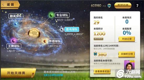 1.jpg 《中超风云》手游 天梯玩法