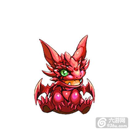 《进化吧数码兽》手游 火蜥兽介绍