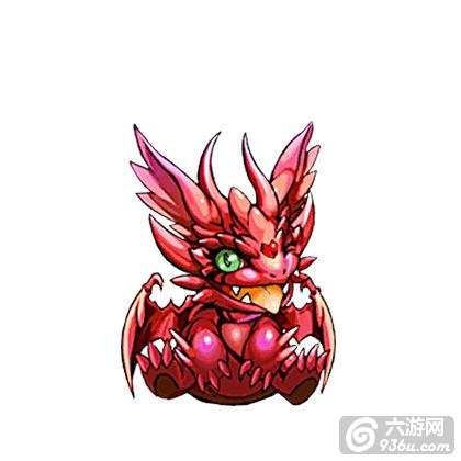 《进化吧数码兽》手游 火蜥兽介绍