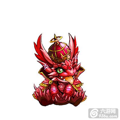《进化吧数码兽》手游 火蜥兽介绍