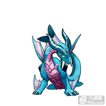 《进化吧数码兽》手游 海水中的精灵西特兽