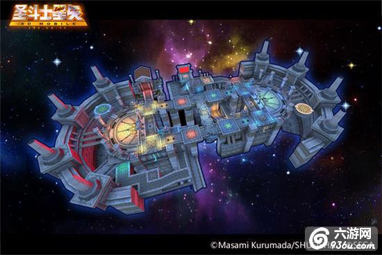 《圣斗士星矢-集结》8V8资源战 阿提卡遗迹揭秘