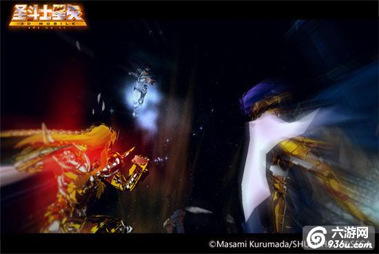 《圣斗士星矢-集结》8V8资源战 阿提卡遗迹揭秘