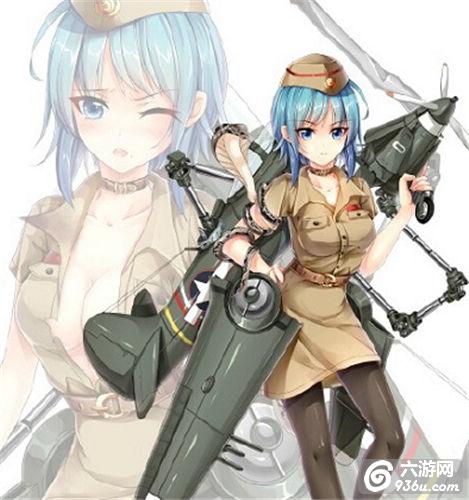 《苍穹战线》哪些机娘最受欢迎？人气机娘大盘点！