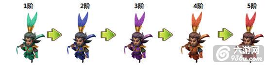 《HELLO赵云》手游 兵种介绍第四篇