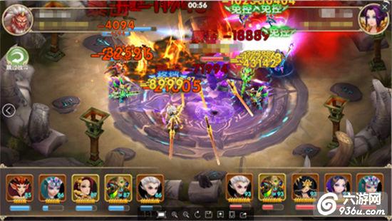 《莽荒纪2》手游 排兵布阵必杀手册