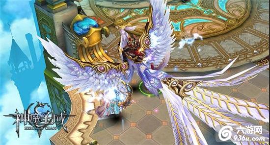 《神魔圣域》手游 炫酷坐骑探秘解析