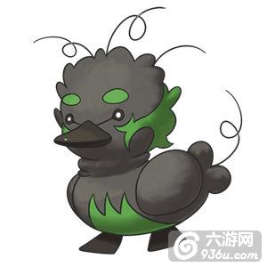 《城市精灵GO》手游 暗系精灵详解
