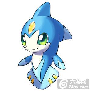 《城市精灵GO》手游 水系精灵简介