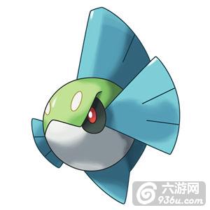 《城市精灵GO》手游 水系精灵简介