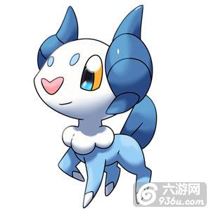 《城市精灵GO》手游 水系精灵简介
