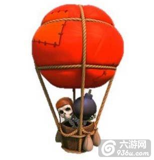 《部落冲突》手游 气球兵进攻防守策略详解