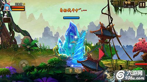 《激斗西游》手游 仙山妖魔乱流程攻略分享