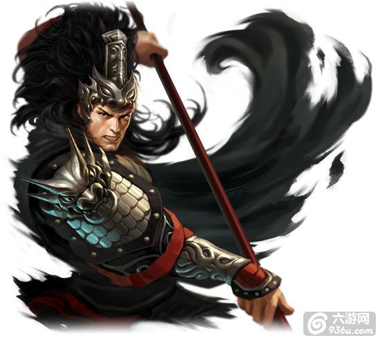 《极无双》无视任何规则的鬼神 武将吕布详解