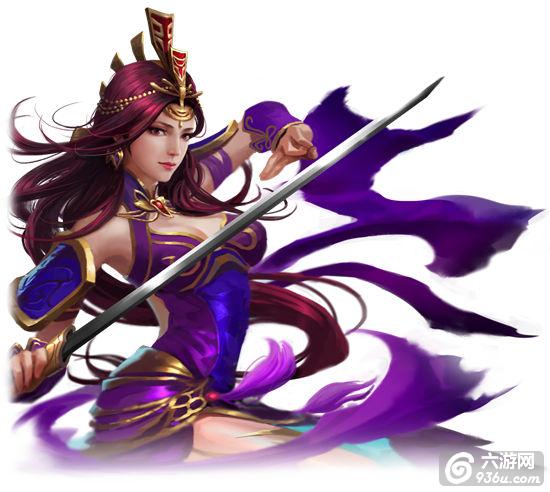 《极无双》手游 武将貂蝉技能详解