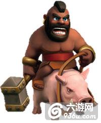 《部落冲突》手游 从零开始教你玩野猪流详解