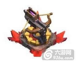 《部落冲突》手游 X连弩的2种形态设置详解