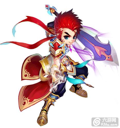 《星域帝尊》手游 狂战技能加点攻略