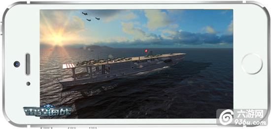 《雷霆海战》战列舰对抗航空母舰，谁胜谁负