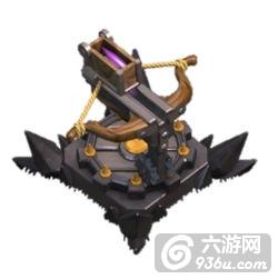 《部落冲突》手游 X连弩特点及使用心得详解