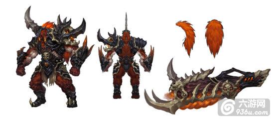 《奇迹破坏神》魔物介绍 boss相册分享
