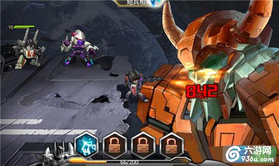 《变形金刚前线》手游 世界Boss宇宙大帝详解