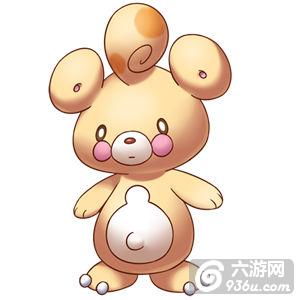 《城市精灵GO》手游 普系精灵详解