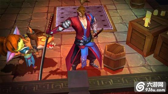 《神龙武士》手游 宠物介绍详解