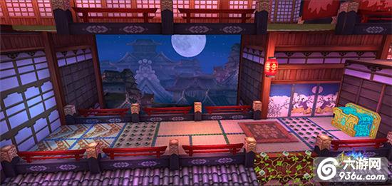 《战舞幻想曲》手游 梦幻星辰和解谜 探宝场景详解