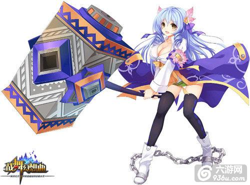 《战舞幻想曲》手游 角色大展示解析