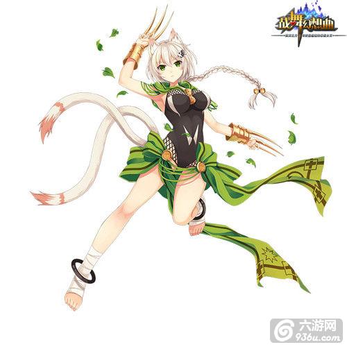 《战舞幻想曲》手游 角色大展示解析