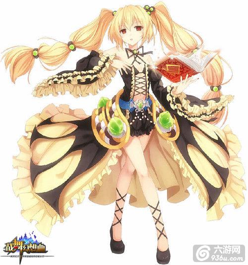 《战舞幻想曲》手游 角色大展示解析