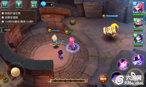 《魔力契约》手游 主线关卡10-6三星攻略详解